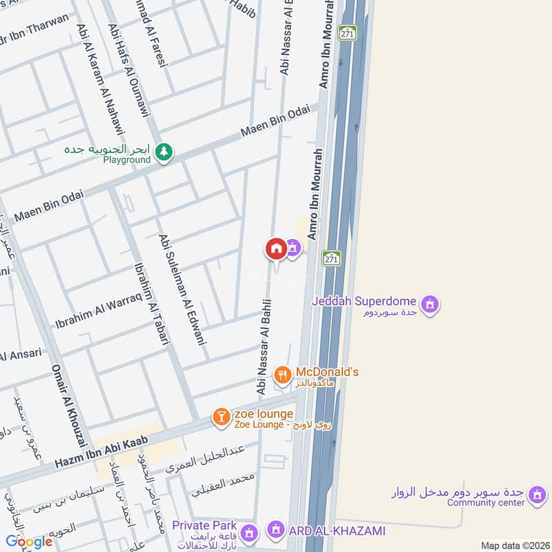 3 bedroom apartment in Abhur Al Janubiyah, Jeddah 8