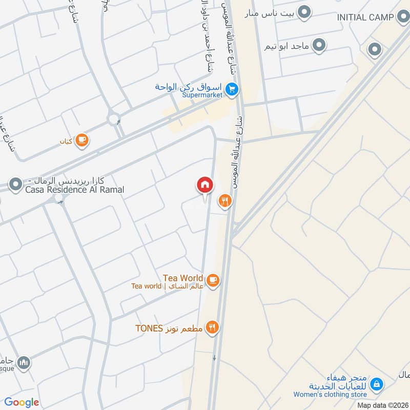 فيلا 1 غرف في الرمال، الرياض 9