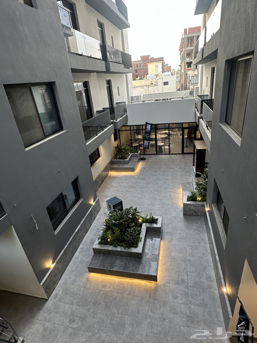 2 bedroom apartment in Al Sharafiyah, Jeddah 16