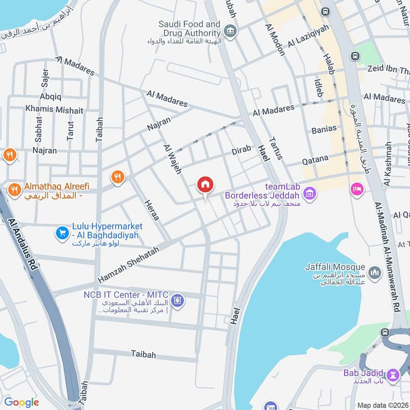 4 bedroom apartment in Al Baghdadiyah Al Gharbiyah, Jeddah 9
