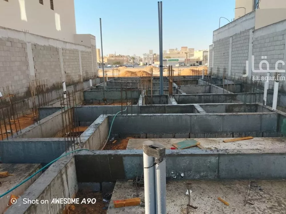 288 sqm land in An Nadhim 5
