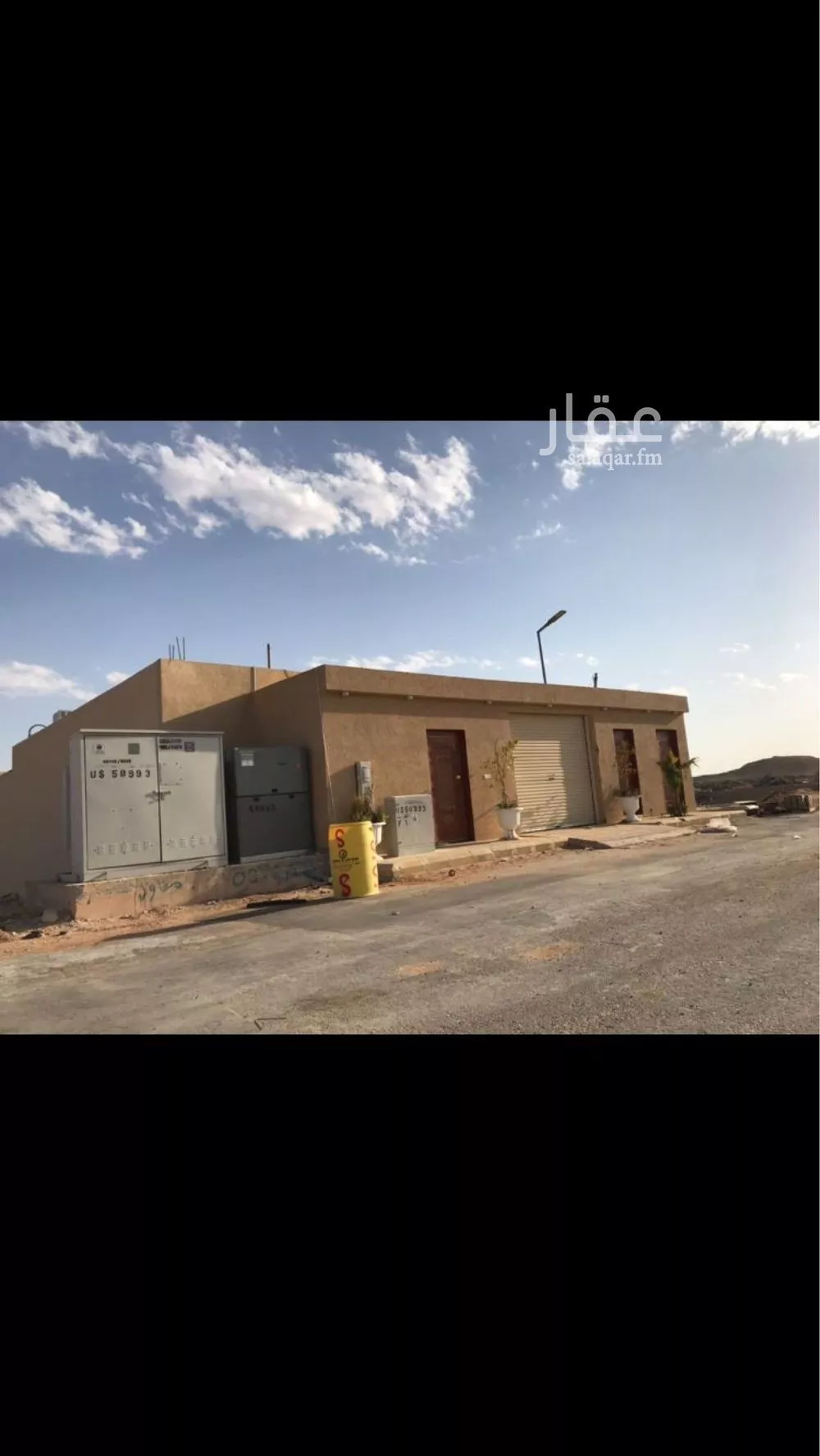 378 sqm land in Al Aridh 12