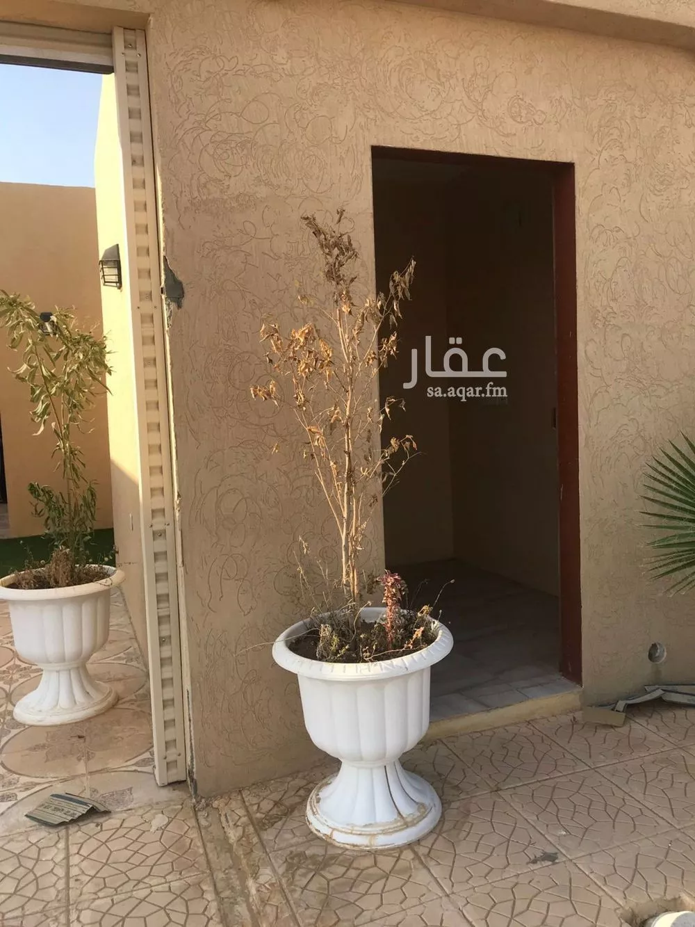 378 sqm land in Al Aridh 5