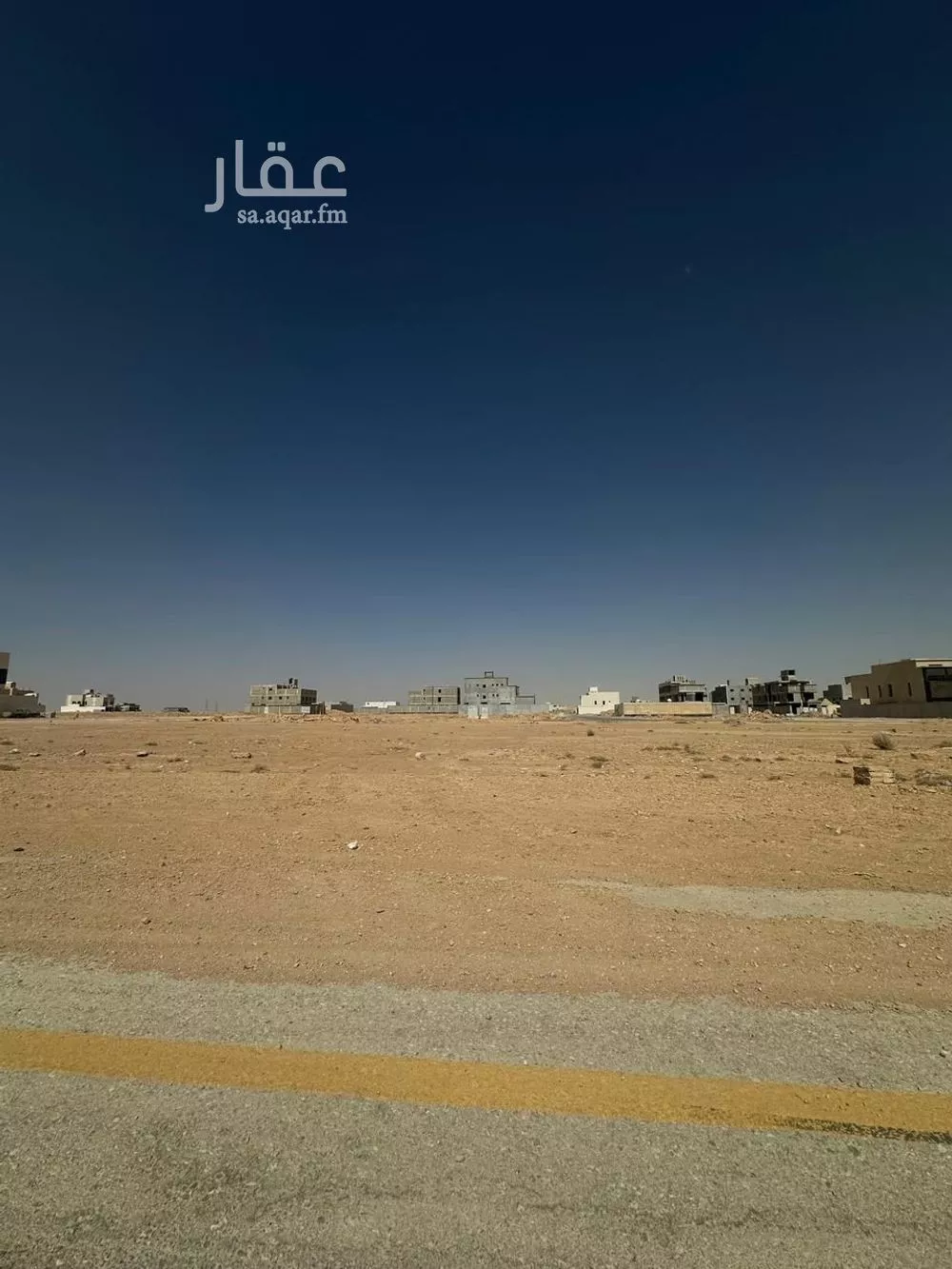828 sqm land in Dahiat Namar 2