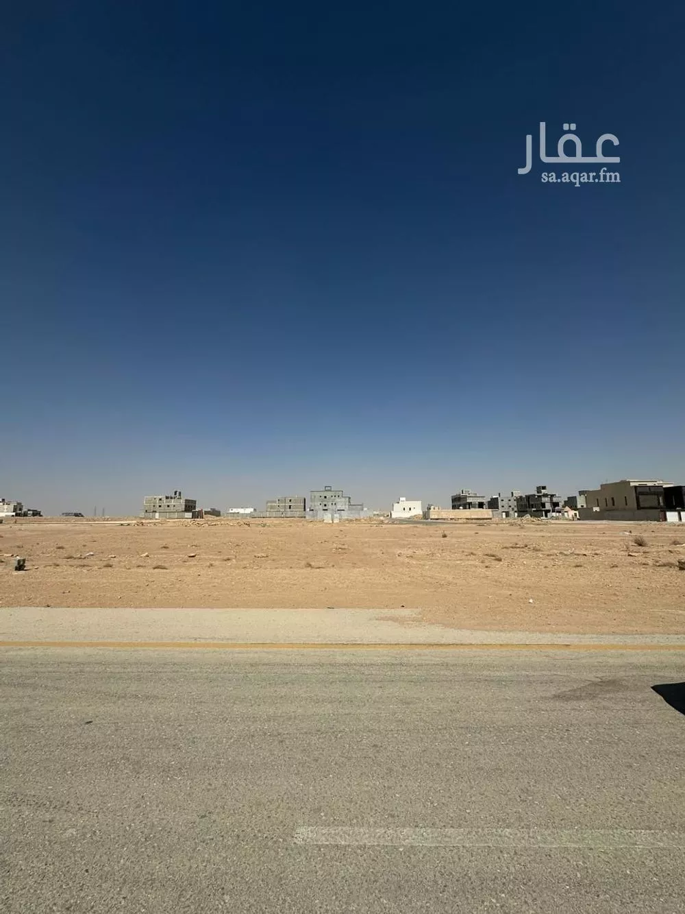 828 sqm land in Dahiat Namar 4