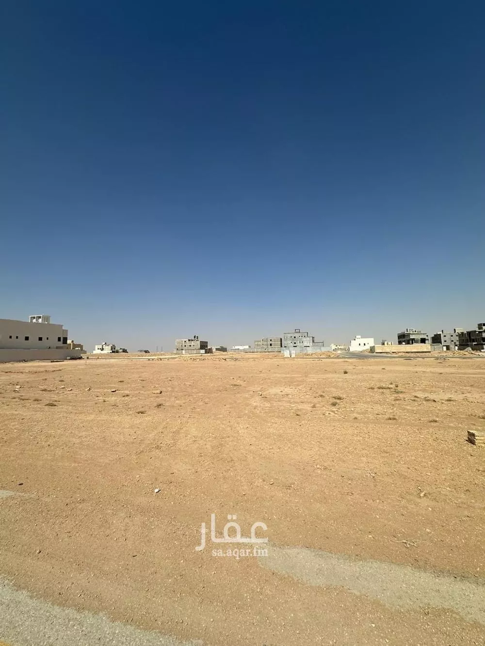 828 sqm land in Dahiat Namar 5