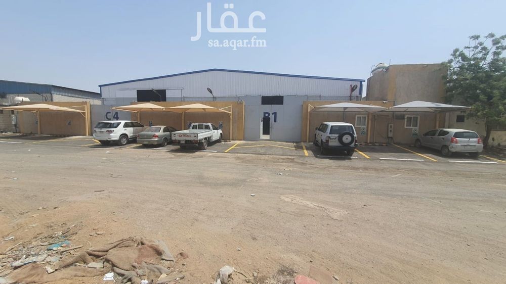عقار  في السرورية، جدة 14