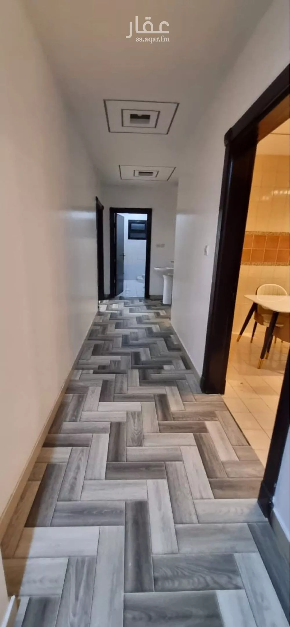3 bedroom floor in Al Aqiq 3