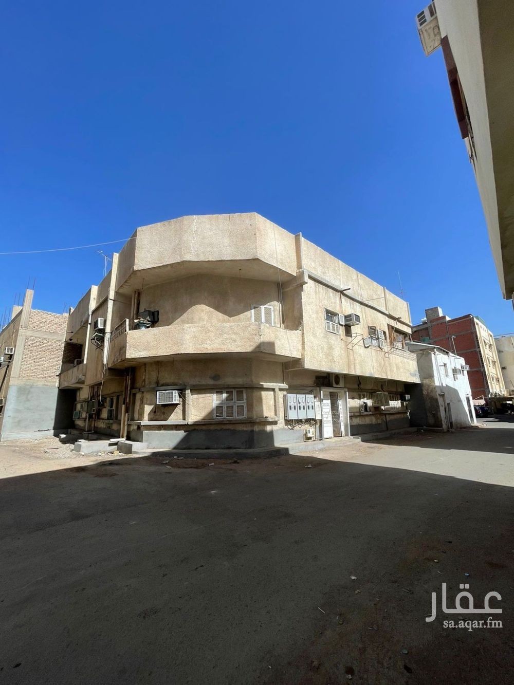 15 bedroom building in Bani Muawiyah, Madinah 3
