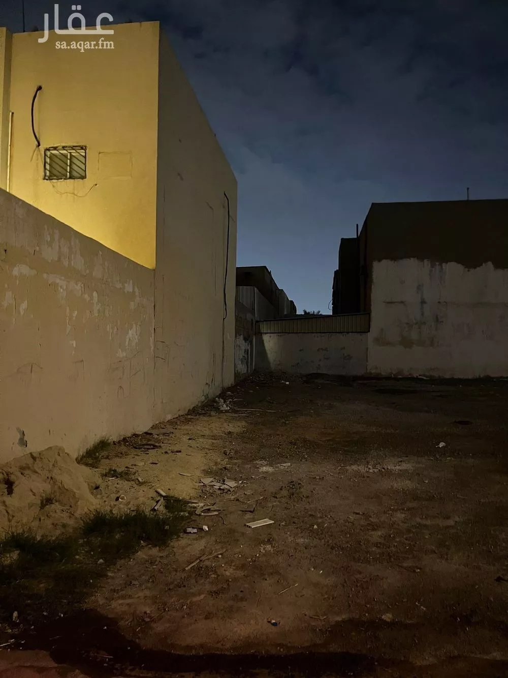529 sqm land in Al Uraija Al Gharbiyah 5