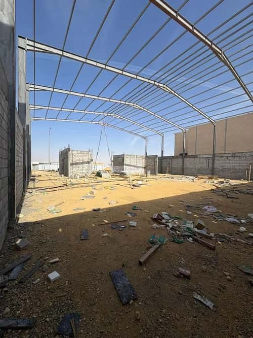 warehouse in An Nadhim, Riyadh 8