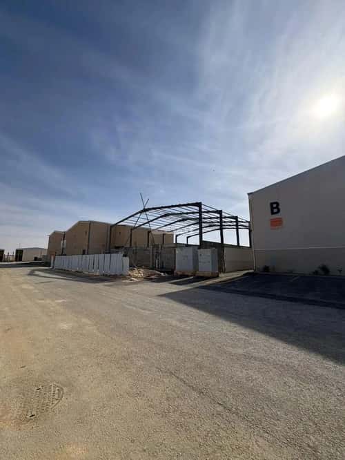 warehouse in An Nadhim, Riyadh 9