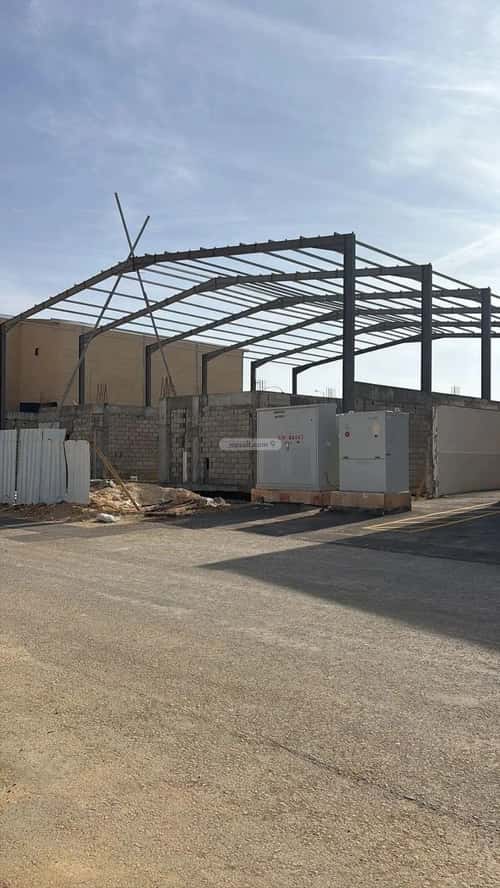 warehouse in An Nadhim, Riyadh 12