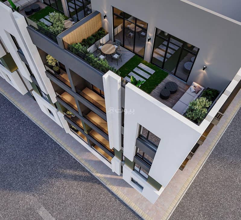 2 bedroom apartment in Al Salamah, Jeddah 3