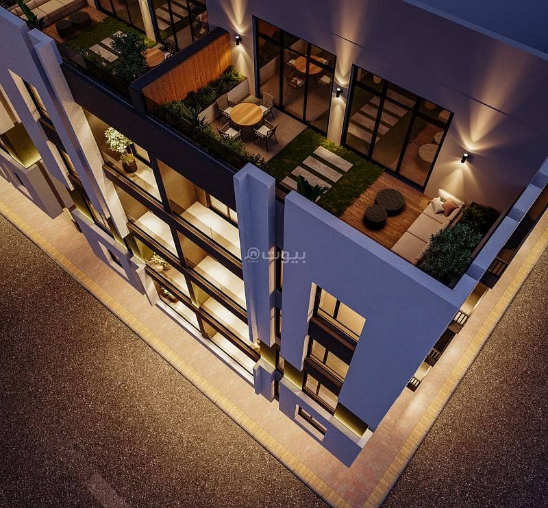 2 bedroom apartment in Al Salamah, Jeddah 4