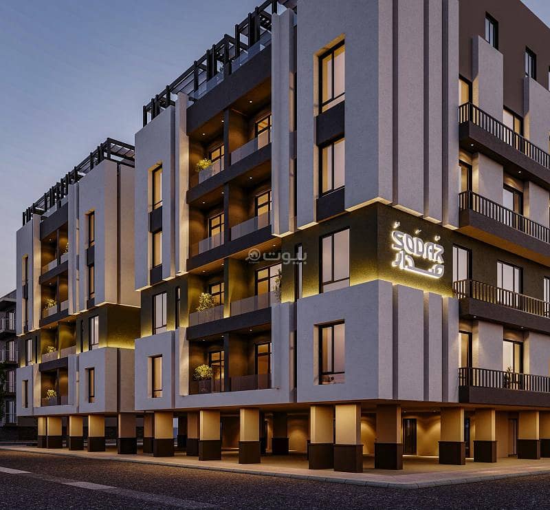 2 bedroom apartment in Al Salamah, Jeddah 5
