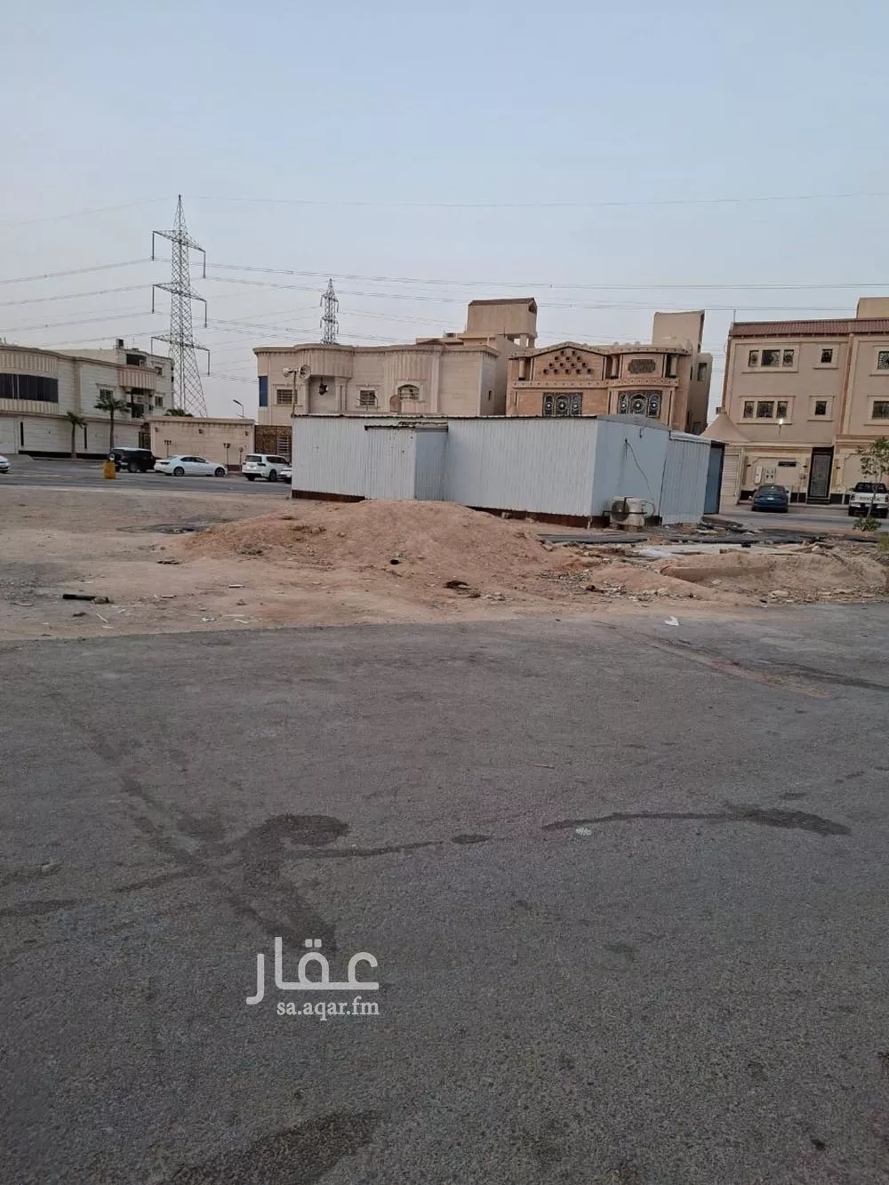 548 sqm land in Dahiat Namar 3