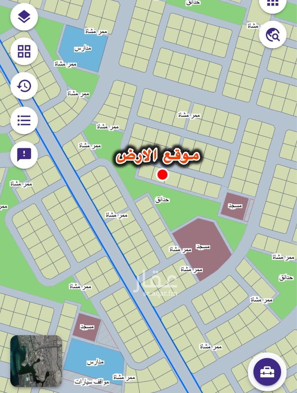 land in Al Gharbiyah, Jeddah 2