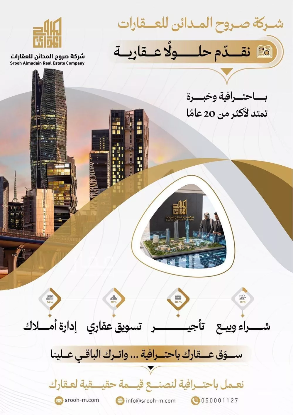 أرض 7500 م² في الرمال 3