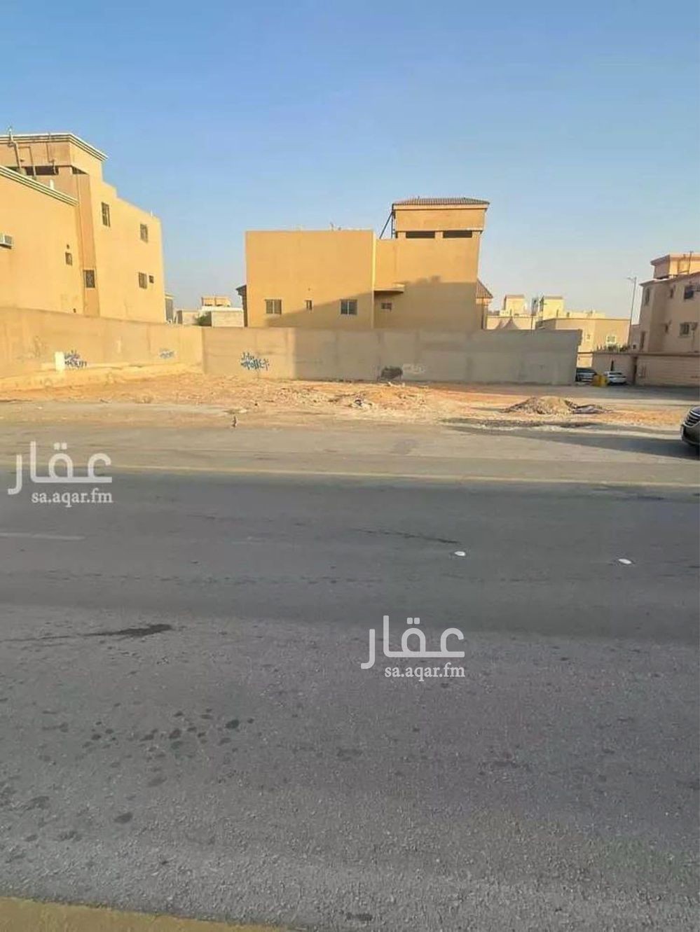 land in Okaz, Riyadh 2