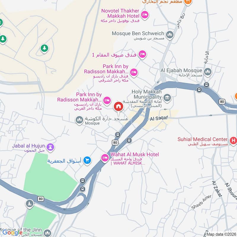 3 bedroom villa in Al Jumayzah, Makkah 5