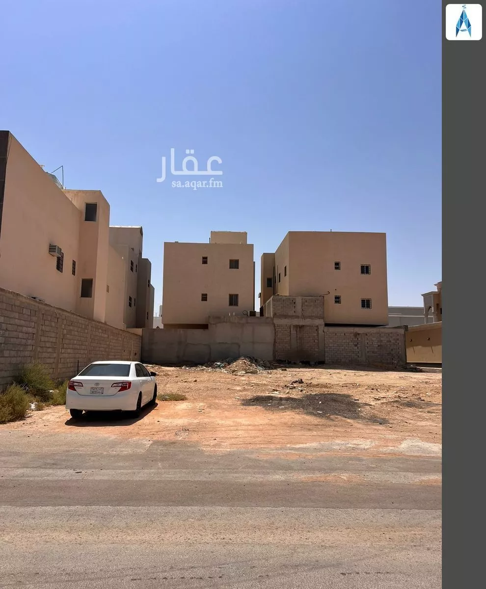 750 sqm land in Al Qairawan 4