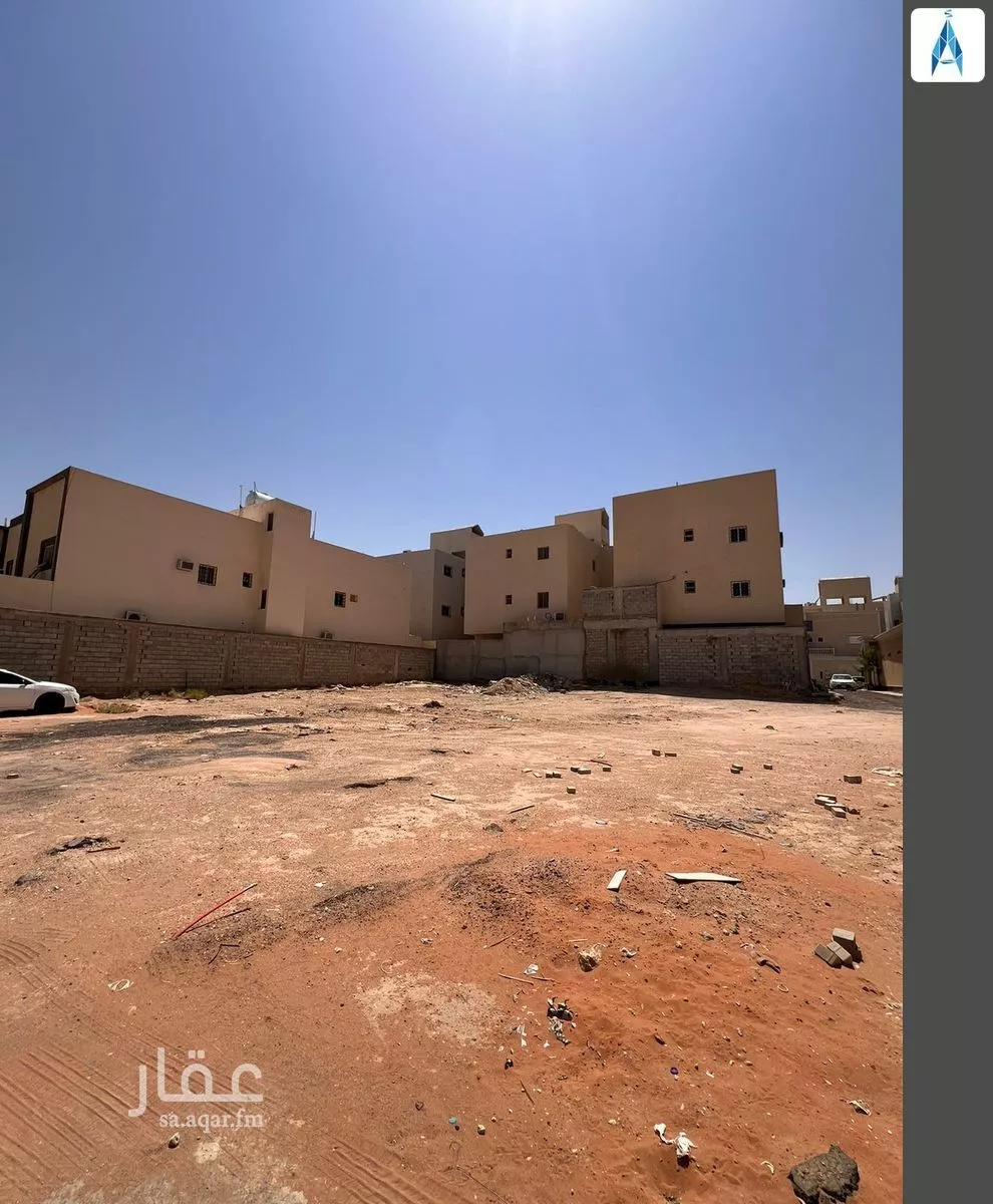 750 sqm land in Al Qairawan 5