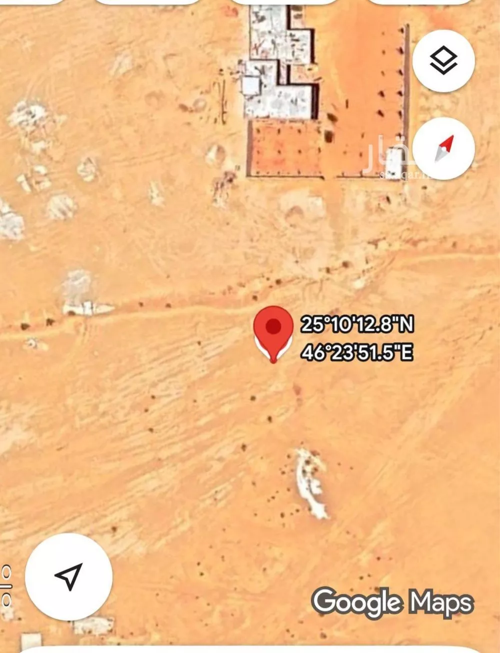 أرض 750 م² في بنبان 3