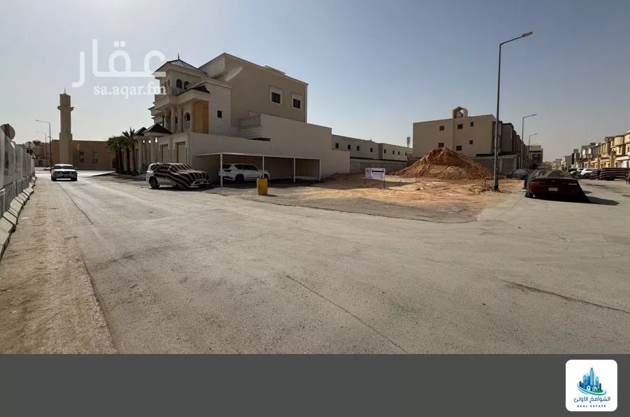 500 sqm land in An Nadhim 3