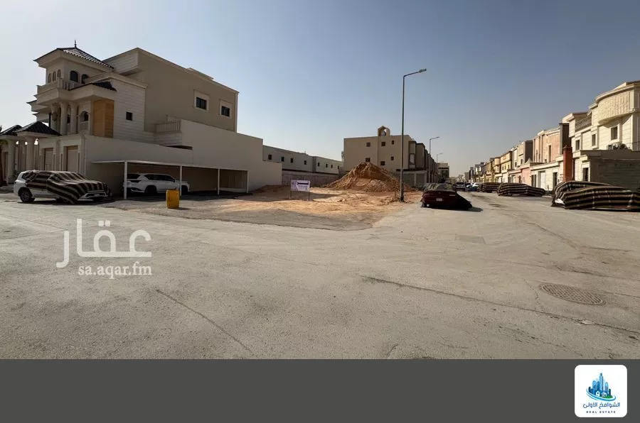 500 sqm land in An Nadhim 6