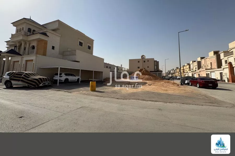 500 sqm land in An Nadhim 8