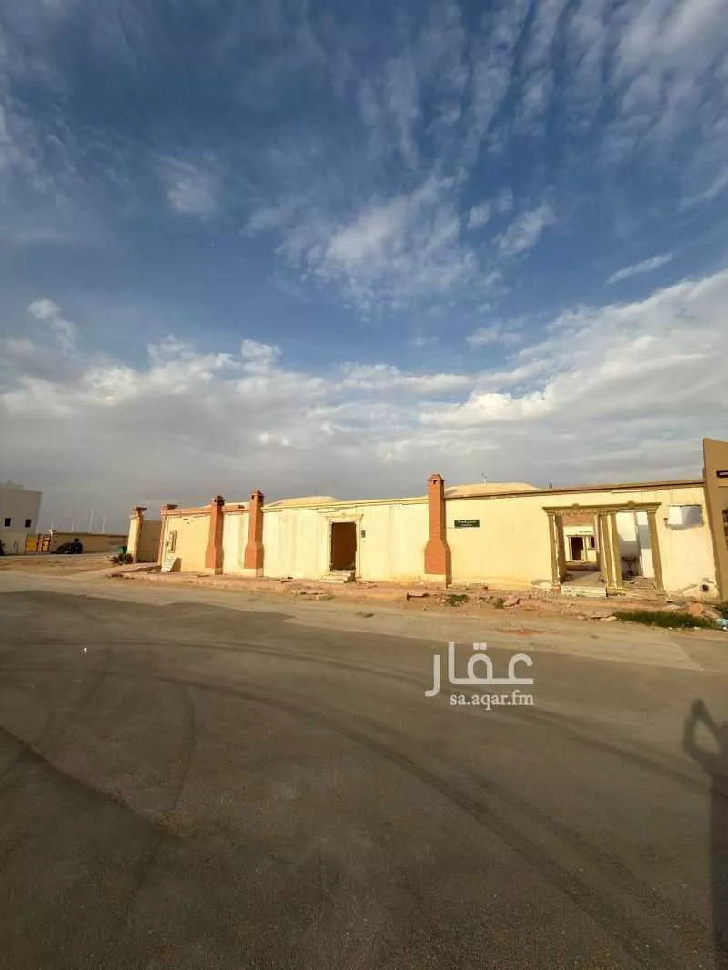 461 sqm land in Al Janadriyah 4