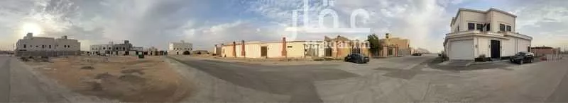 461 sqm land in Al Janadriyah 5