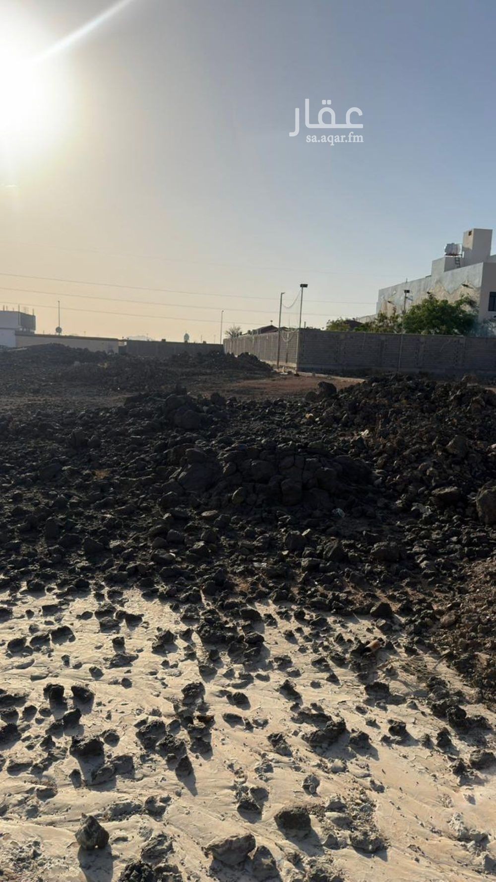 land in Al Rumanah, Madinah 2