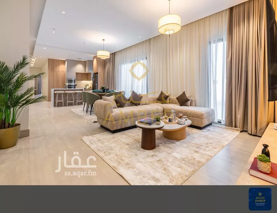 شقة 3 غرف في حطين 3