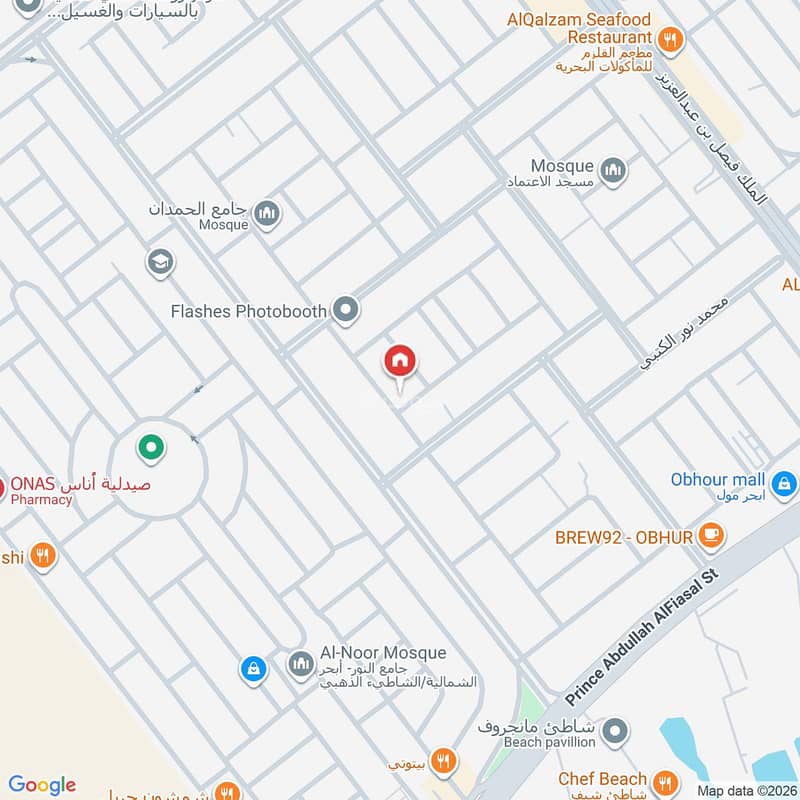 فيلا  في أبحر الشمالية، جدة 2