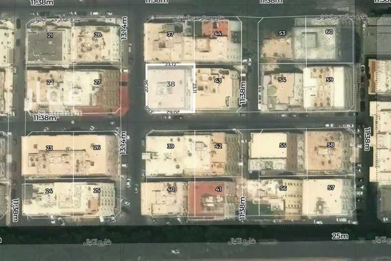 22 bedroom building in Al Rawdah, Jeddah 2