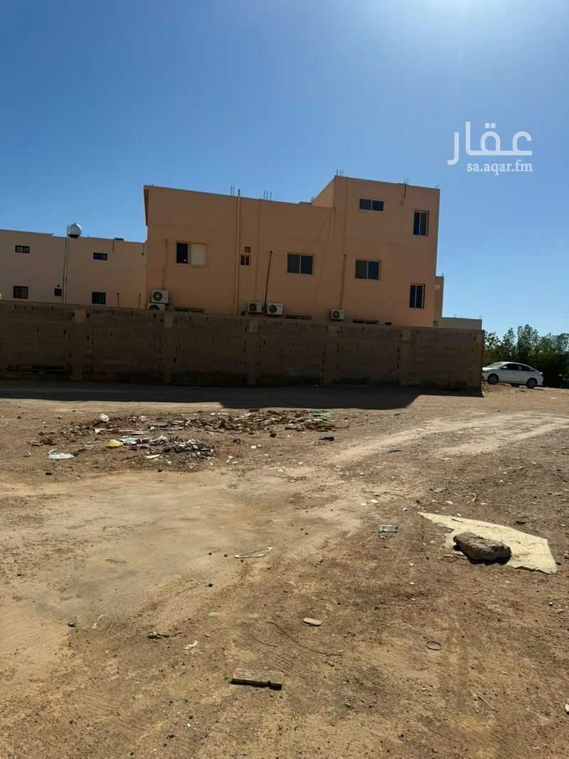عقار  في مخطط الراجحي، تبوك 3