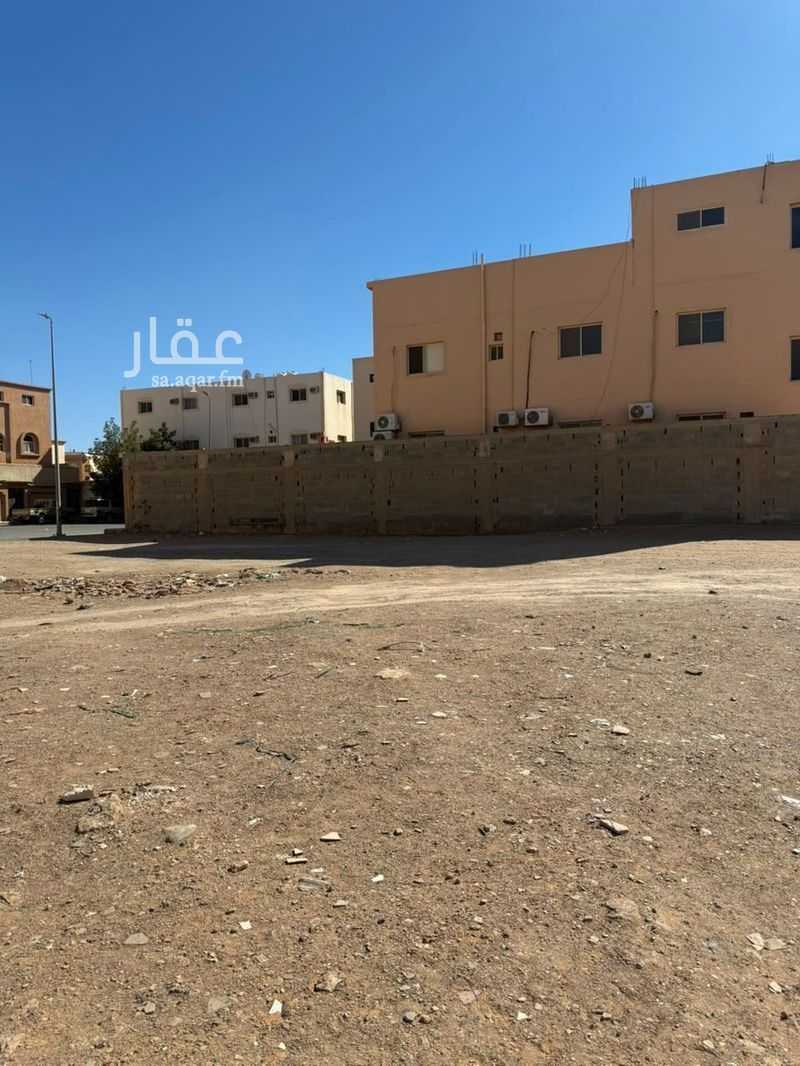 عقار  في مخطط الراجحي، تبوك 4