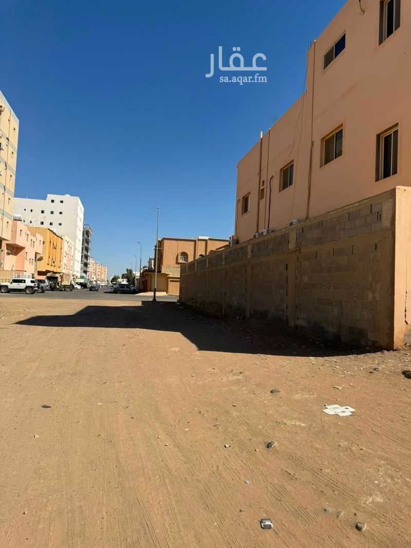 عقار  في مخطط الراجحي، تبوك 11