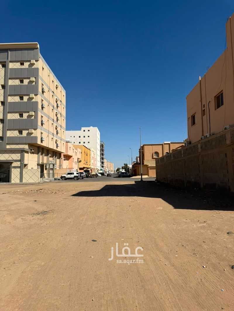 عقار  في مخطط الراجحي، تبوك 18