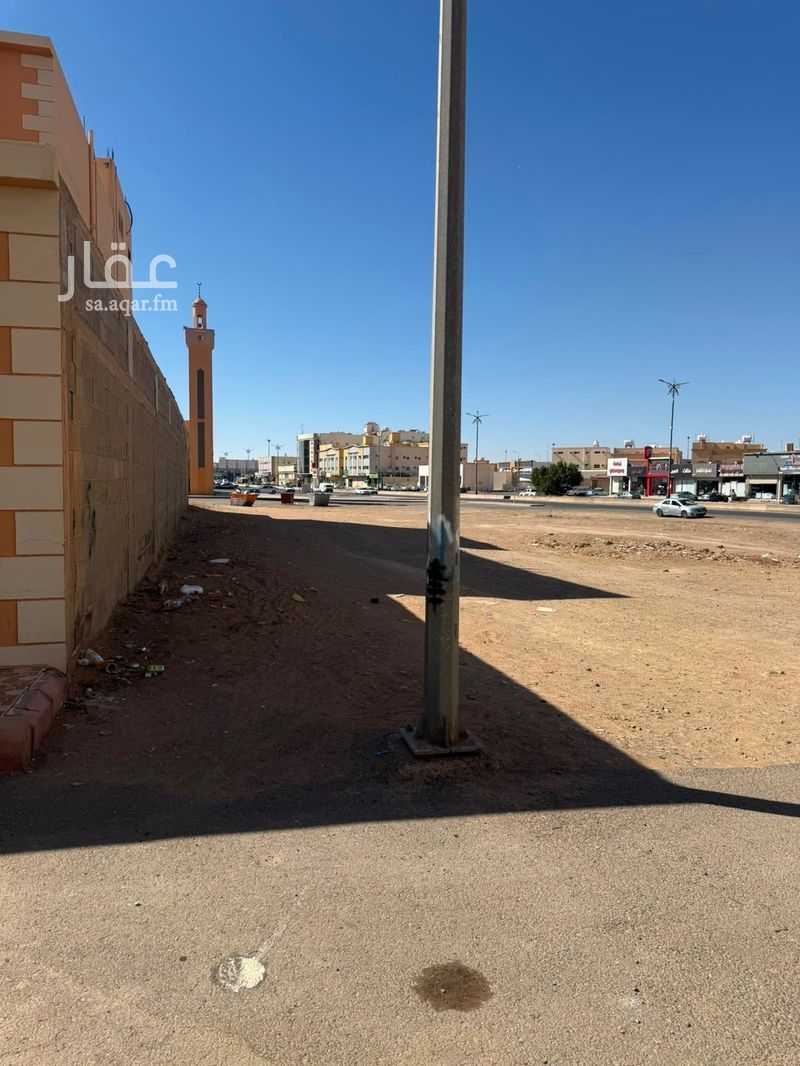 عقار  في مخطط الراجحي، تبوك 13