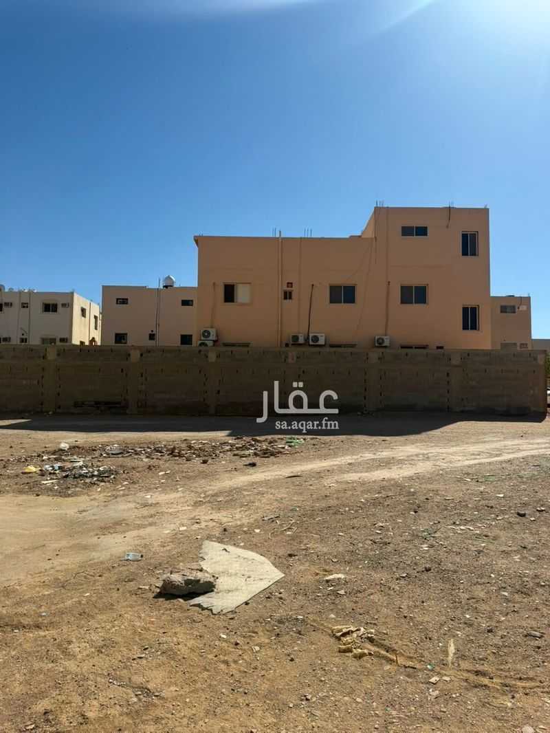 عقار  في مخطط الراجحي، تبوك 15