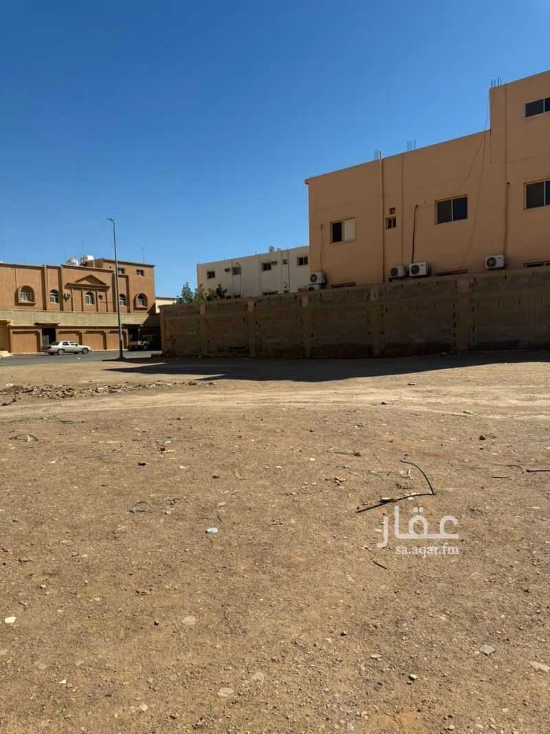 عقار  في مخطط الراجحي، تبوك 16