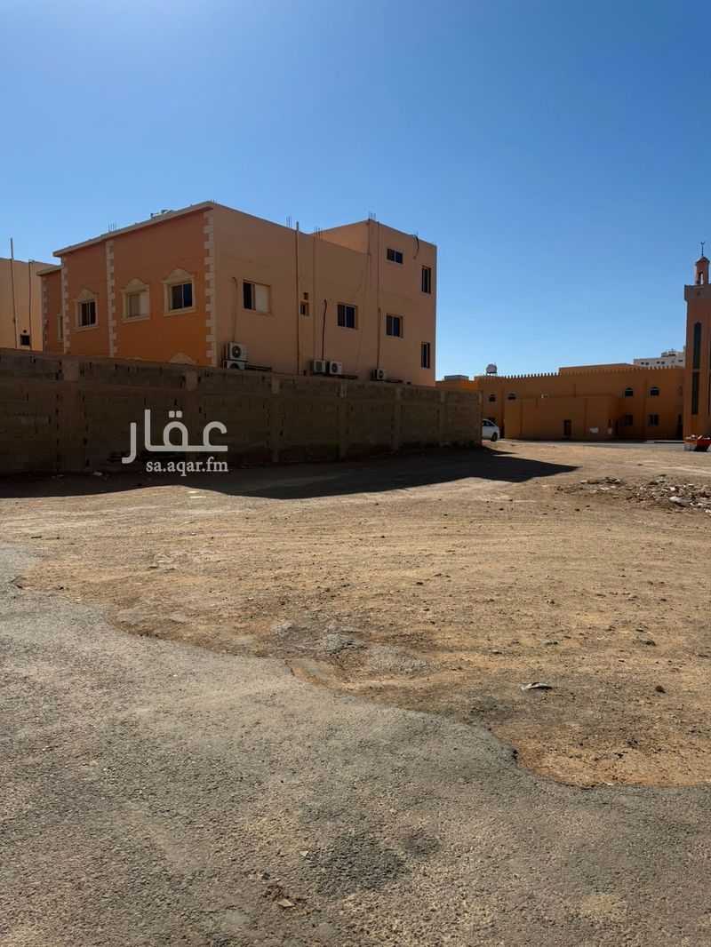 عقار  في مخطط الراجحي، تبوك 14