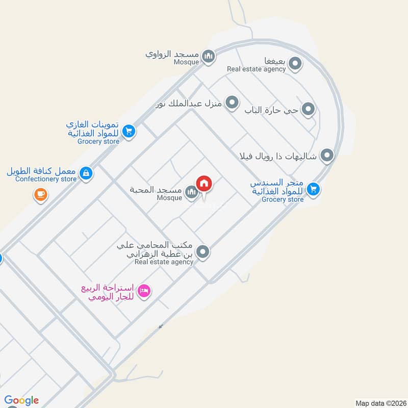 فيلا  في حارة الباب الجديد، مكة 6