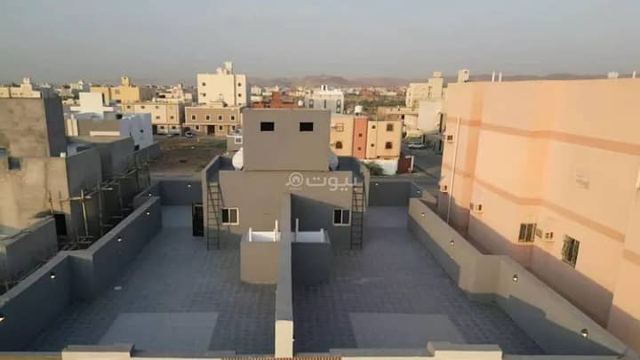 فيلا  في الفلق الجديد، مكة 2