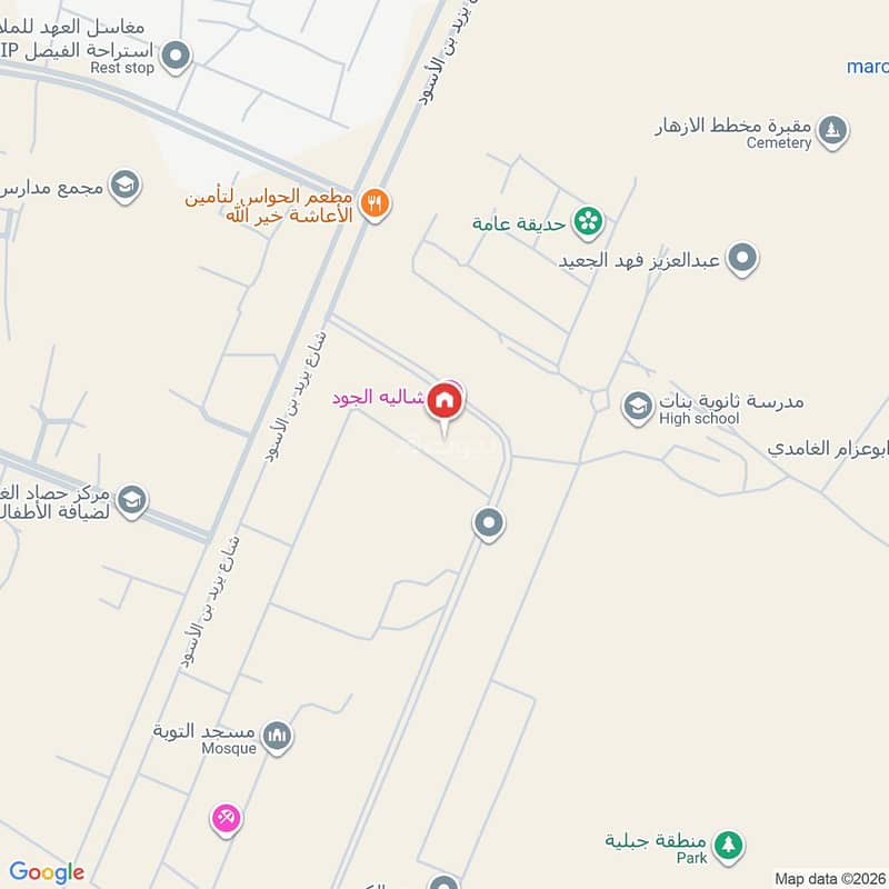 فيلا  في الفلق الجديد، مكة 7