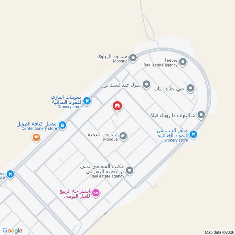 فيلا 3 غرف في حارة الباب الجديد، مكة 7