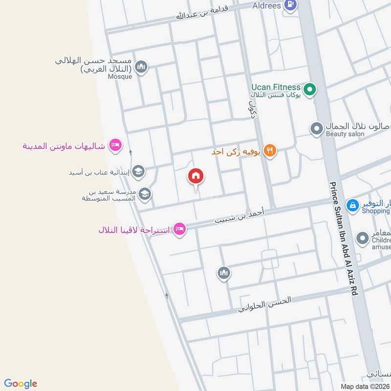 شقة 4 غرف في بني بياضة، المدينة المنورة 15